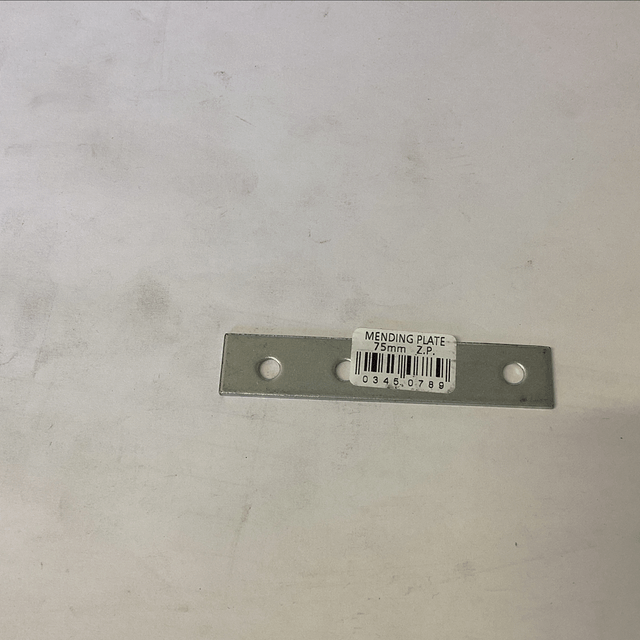 75m mend plate 0345078