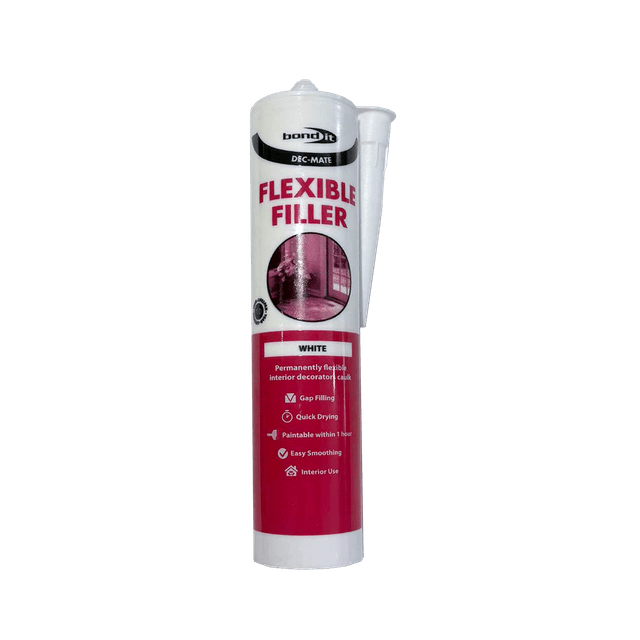 Decorators Caulk / BOND IT