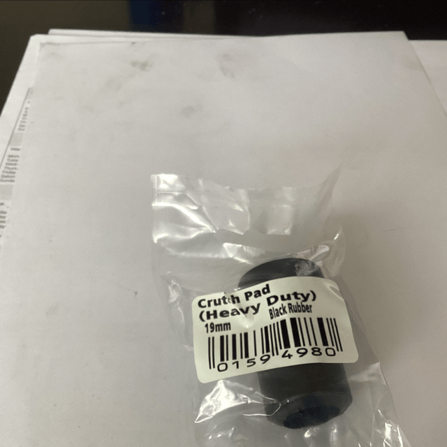 Crutch pad 0159498