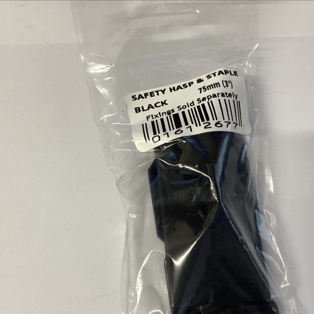 Safety hasp& stap 75m 0161267