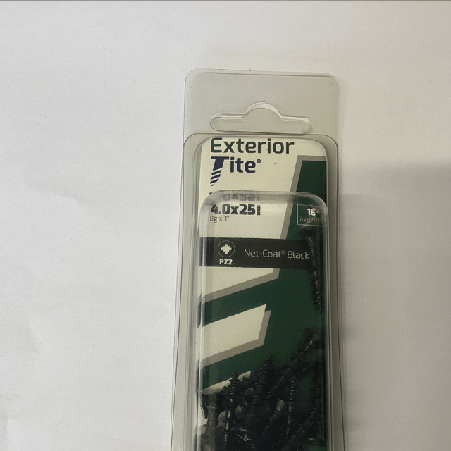 Ex tite 4x25 62100