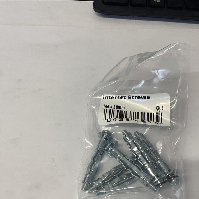 Interest screws 421
