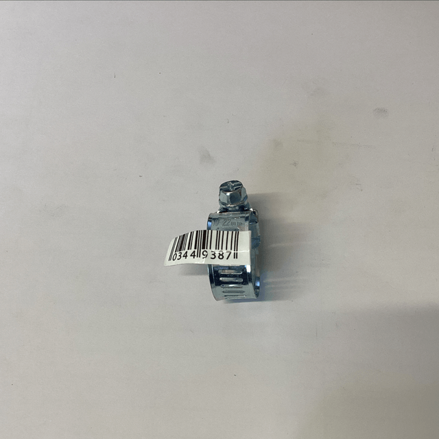 Hose clip 0344938