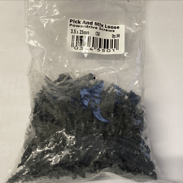 P&m pow 3.5x25 0344550