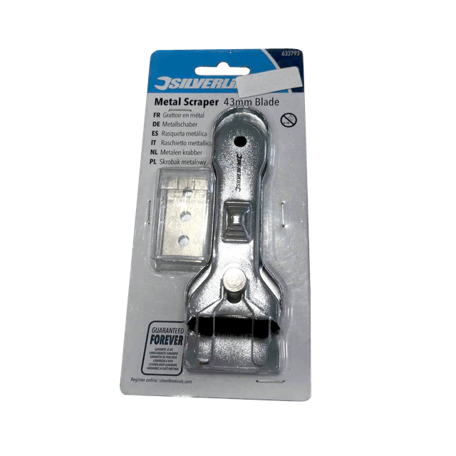 Metal Paint Scraper