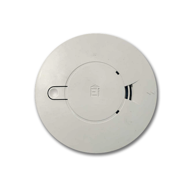 0206. Ei146. Optical smoke alarm