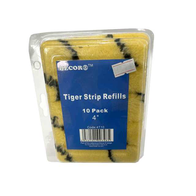 Tiger Strip Roller Refills / 3485