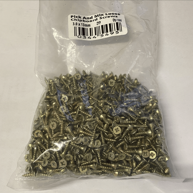 P&m chip s 3x13 0344549