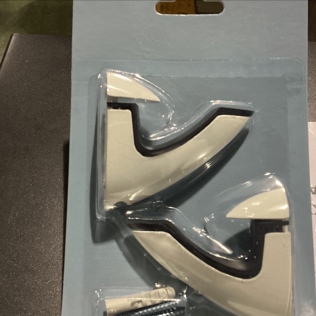 Shelf bracket White 