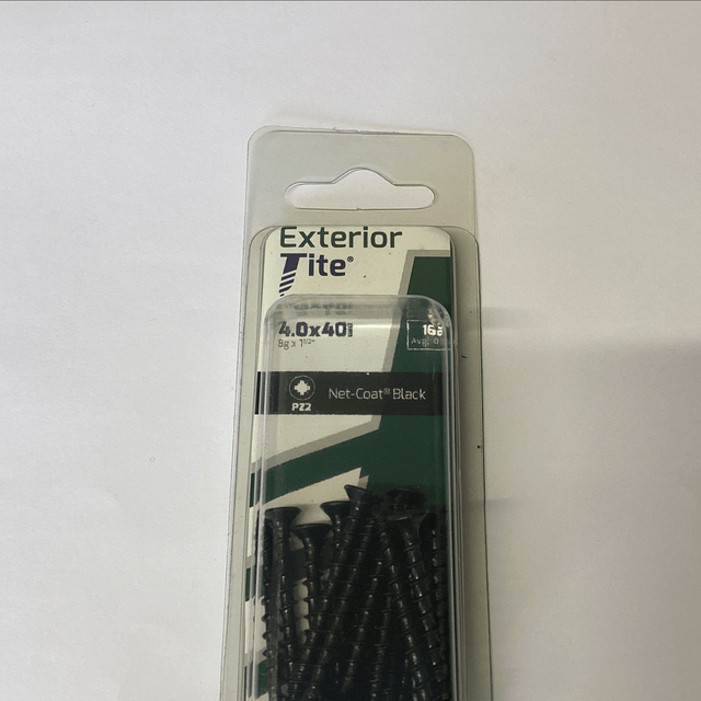 Ex tite 4x40 62101