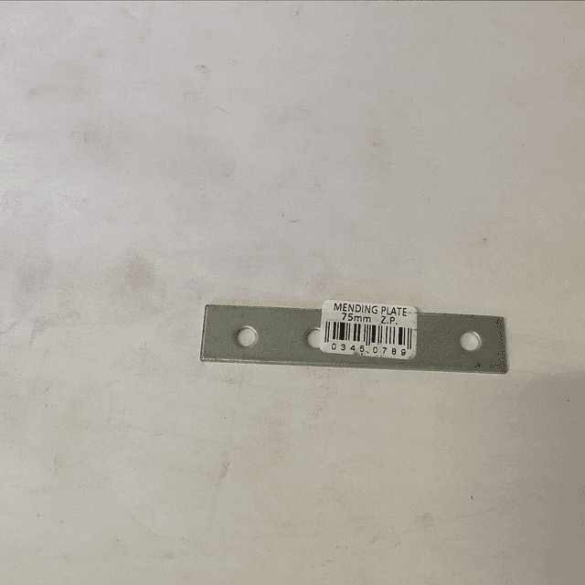75m mend plate 0345078