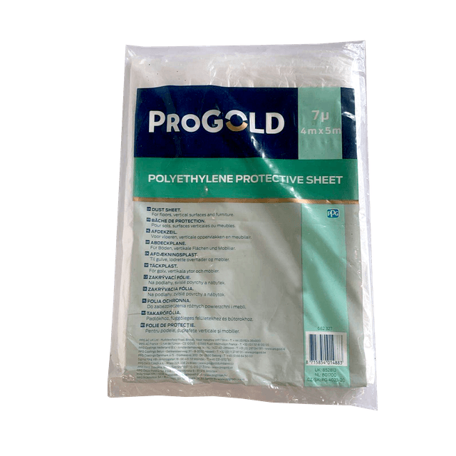 Protective Sheet / PRO GOLD / 4883