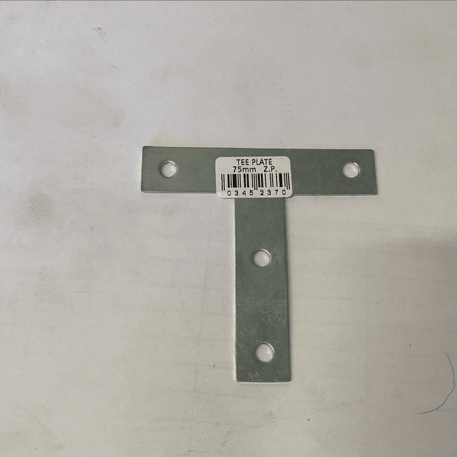 75m t plate 0345237