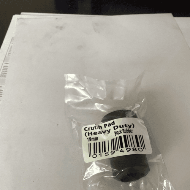 Crutch pad 0159498
