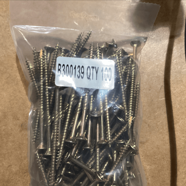 6 x 100 per 100 b300139 100pcs