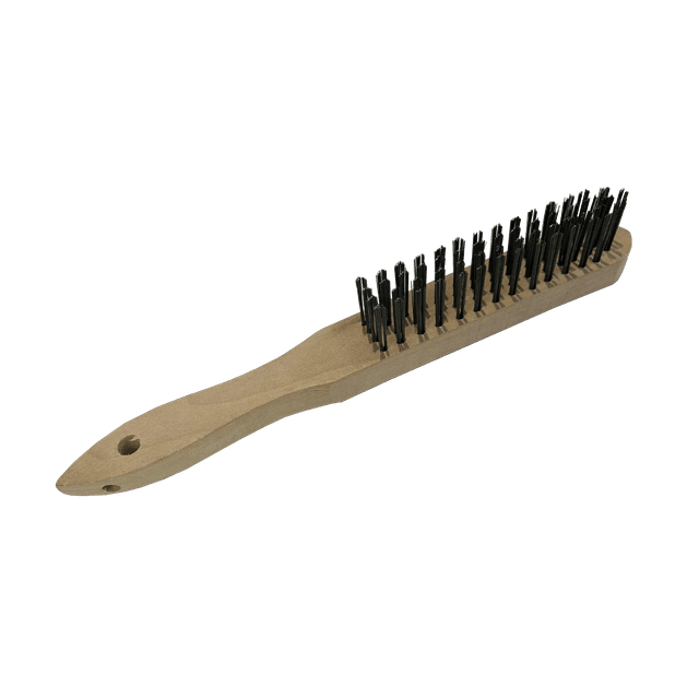 Wood Wire Brush 