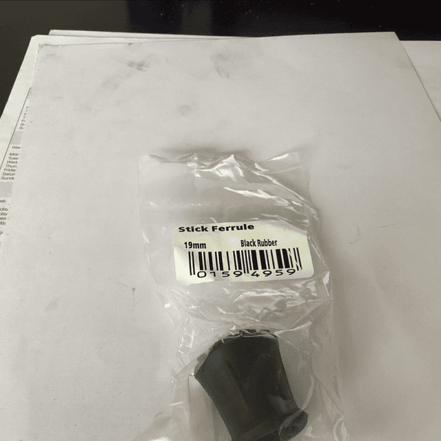 Stick ferrule 19mm 0159495