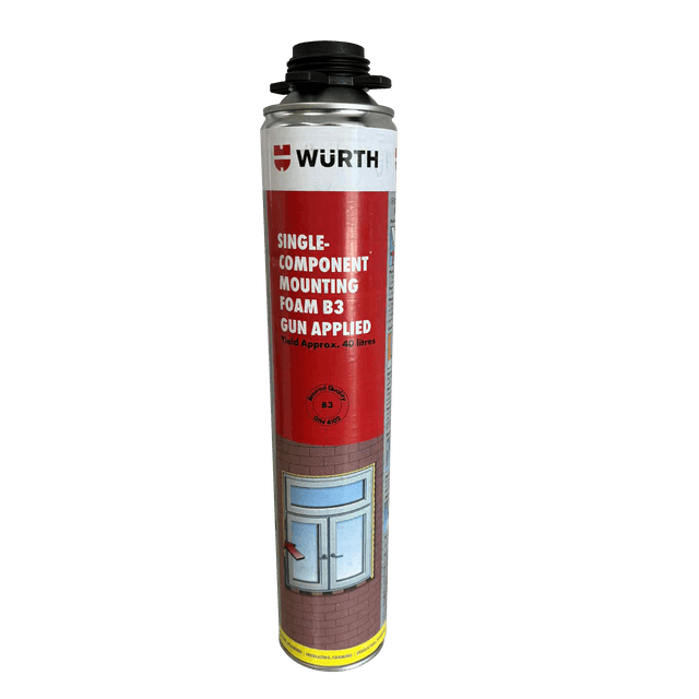 3911 WURTH Foam B3