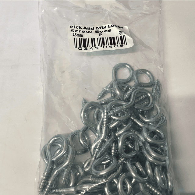 Screw eyes 0345050