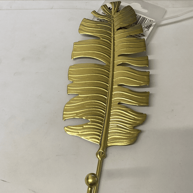 Leaf coat hook 0525267