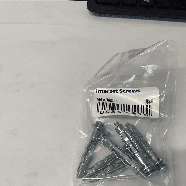 Interest screws 421