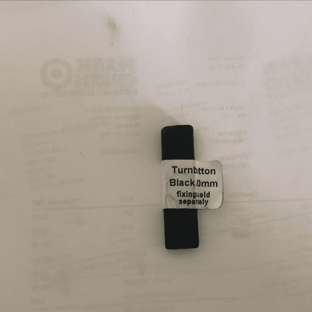 Turn button 50mm 0345047