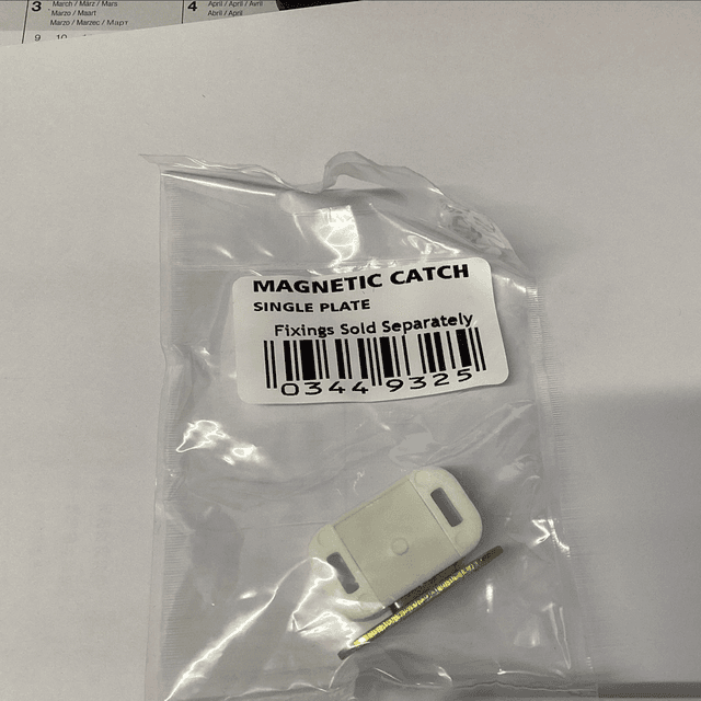 Magnetic catch 0344932