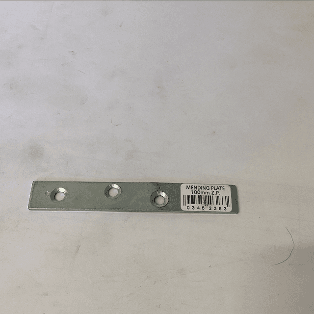 Mend plate 100mm 0345236