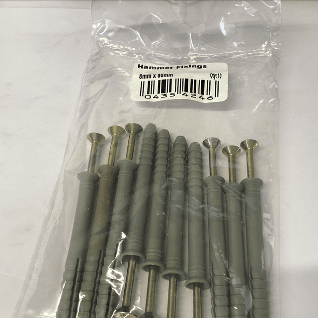 Hammer fix 8x80 424