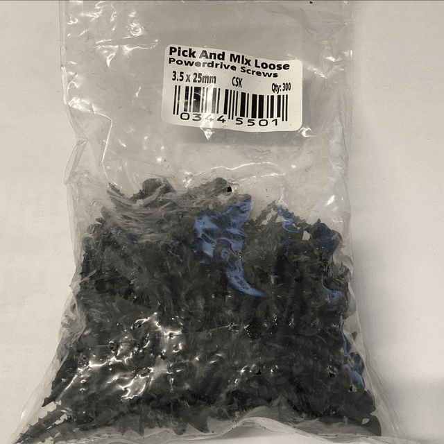 P&amp;m pow 3.5x25 0344550