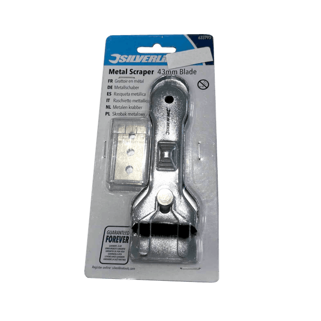 Metal Paint Scraper