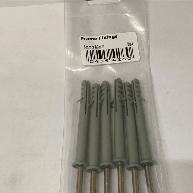 frame fix 8x80 04354260