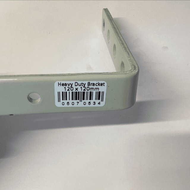 Heavy duty bracket 0507053