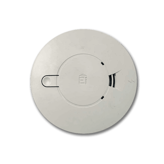 0206. Ei146. Optical smoke alarm