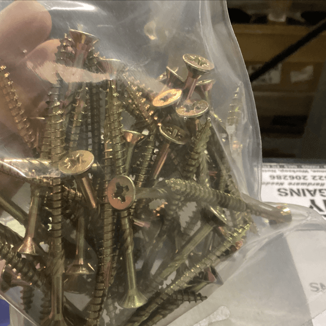 6 x 80 b300018 100pcs