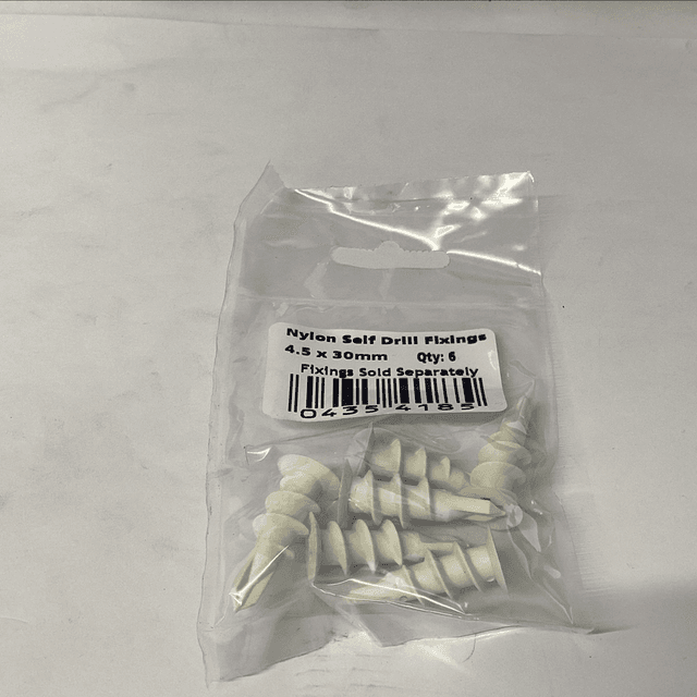 Self drive nylon fix 418