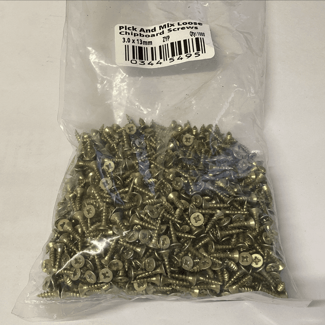 P&amp;m chip s 3x13 0344549