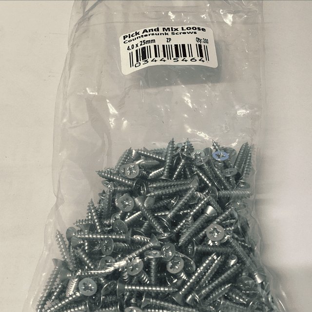 P&amp;m cs 4x25 546