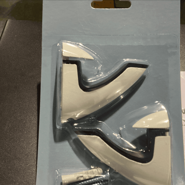 Shelf bracket White 