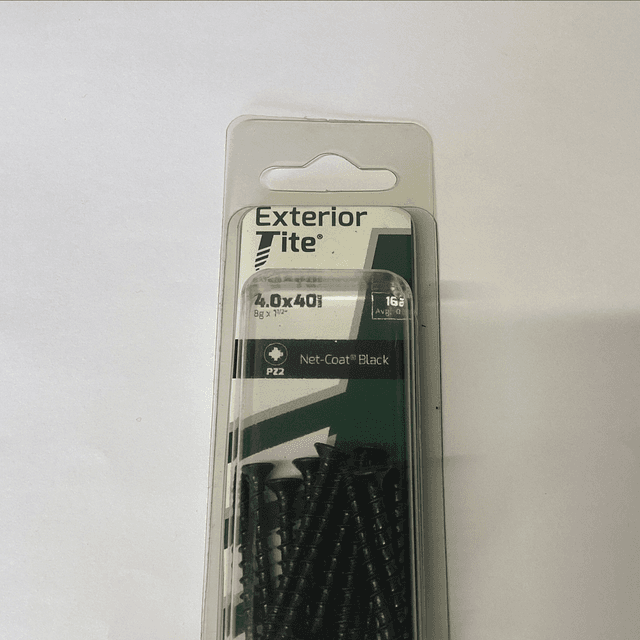 Ex tite 4x40 62101